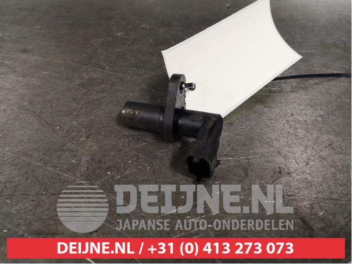 Begagnade Vevaxelsensor Hyundai i20 1.2i 16V Pris € 25,00 Marginaltabell erbjuds av V.Deijne Jap.Auto-onderdelen BV