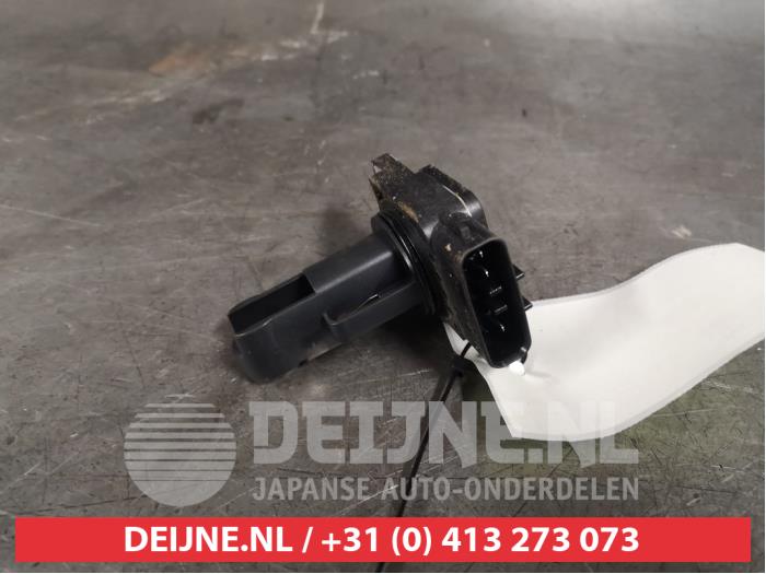 Begagnade Luftflödesmätare Suzuki Jimny Hardtop 1.3i 16V VVT 4x4 Metal Top Pris € 20,00 Marginaltabell erbjuds av V.Deijne Jap.Auto-onderdelen BV