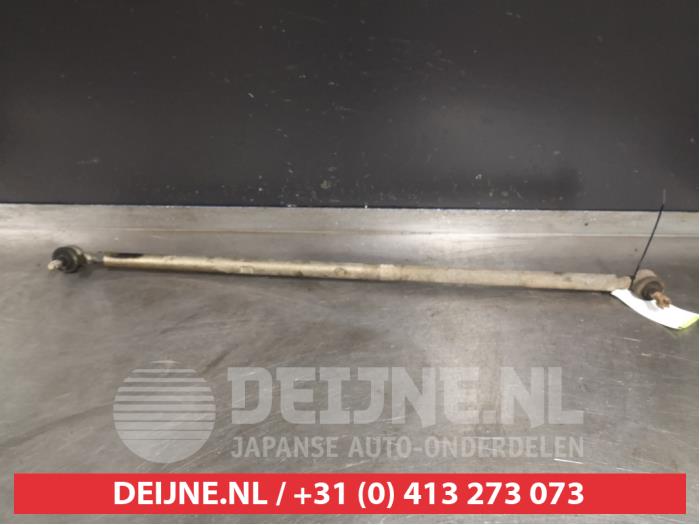 Usagé Barre d'accouplement centre Suzuki Jimny Hardtop 1.3i 16V VVT 4x4 Metal Top Prix € 25,00 Règlement à la marge proposé par V.Deijne Jap.Auto-onderdelen BV