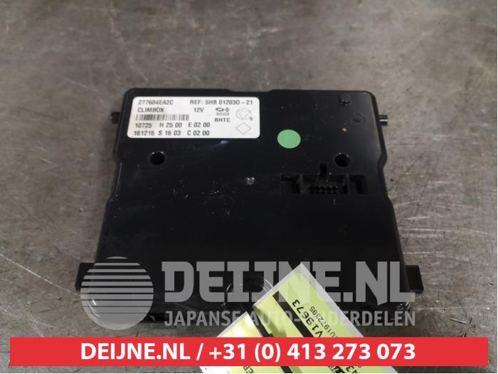 Begagnade Klimatmodul Nissan Qashqai (J11) Pris € 35,00 Marginaltabell erbjuds av V.Deijne Jap.Auto-onderdelen BV