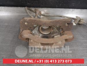 Used Front brake calliper, left Honda Jazz (GD/GE2/GE3) 1.3 i-Dsi Price € 35,00 Margin scheme offered by V.Deijne Jap.Auto-onderdelen BV