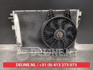 Used Air conditioning condenser Kia Sorento I (JC) 2.5 CRDi 16V Price on request offered by V.Deijne Jap.Auto-onderdelen BV