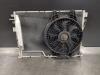 Air conditioning condenser from a Kia Sorento I (JC), 2002 / 2011 2.5 CRDi 16V, SUV, Diesel, 2.497cc, 103kW (140pk), 4x4, D4CB, 2002-07 / 2004-03 2005