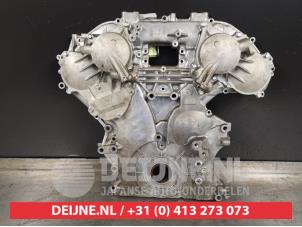 Used Timing cover Nissan 370 Z (Z34A) Price on request offered by V.Deijne Jap.Auto-onderdelen BV