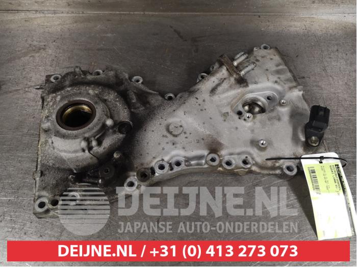 Usagé Couvercle de distribution Suzuki Liana (ERA/ERB/RH4) 1.6 MPi 16V Prix € 50,00 Règlement à la marge proposé par V.Deijne Jap.Auto-onderdelen BV
