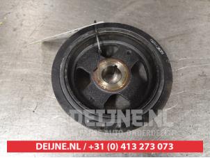 Used Crankshaft pulley Toyota Auris (E15) 1.8 16V HSD Full Hybrid Price € 35,00 Margin scheme offered by V.Deijne Jap.Auto-onderdelen BV