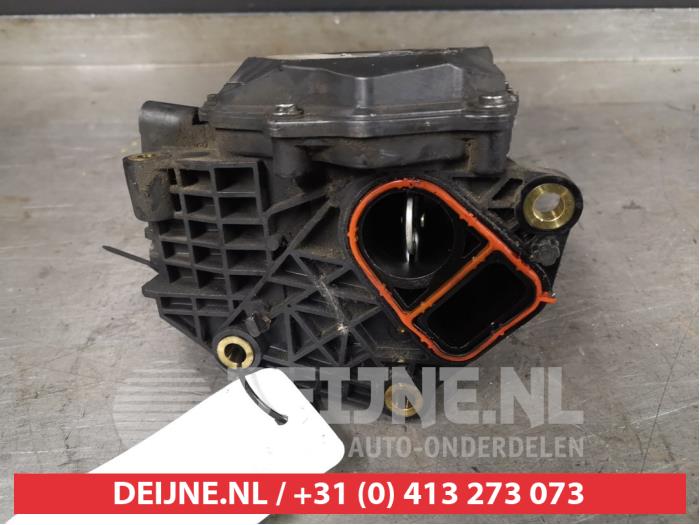 Throttle body Nissan XTrail 1.6 Energy dCi All Mode A2C53350932