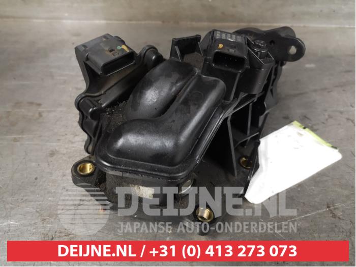 Throttle body Nissan XTrail 1.6 Energy dCi All Mode A2C53350932