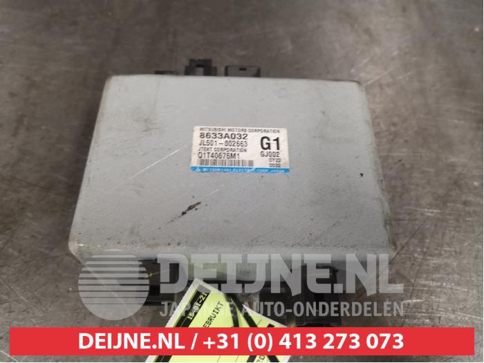 Used Power steering computer Mitsubishi Lancer Sports Sedan (CY/CZ) 1.8 DI-D MIVEC 16V Price on request offered by V.Deijne Jap.Auto-onderdelen BV