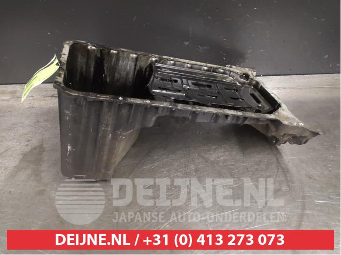 Ölwanne Ssang Yong Actyon - D20D Leichtmetall