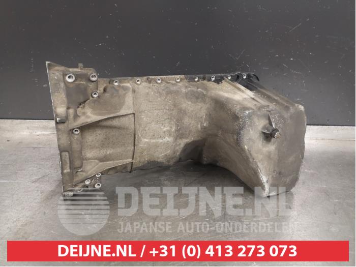 Ölwanne Ssang Yong Actyon - D20D Leichtmetall