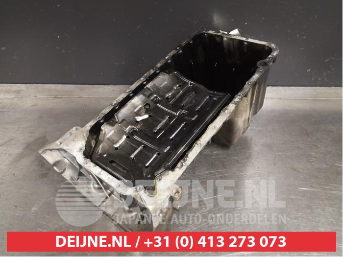 Ölwanne Ssang Yong Actyon - D20D Leichtmetall