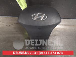 Used Left airbag (steering wheel) Hyundai iX20 (JC) 1.4i 16V Price € 100,00 Margin scheme offered by V.Deijne Jap.Auto-onderdelen BV