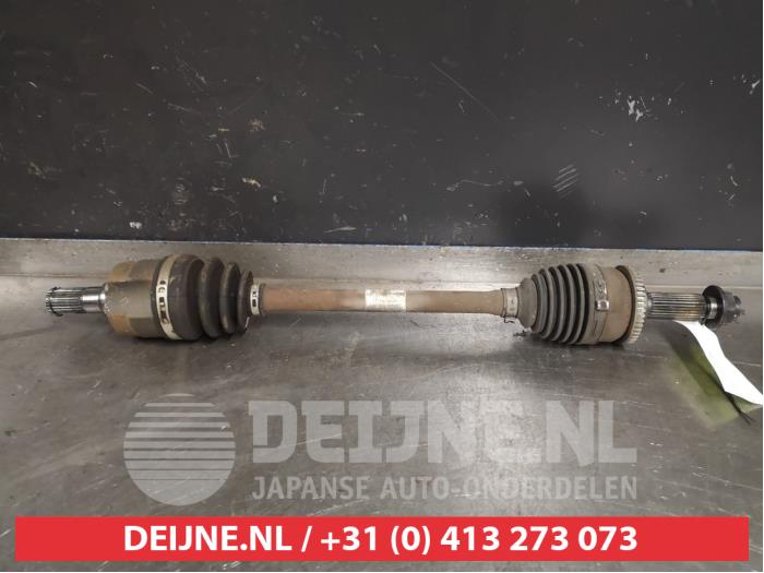 Front drive shaft, left Hyundai i10 1.0 12V 49500B9000 G3LA PT62