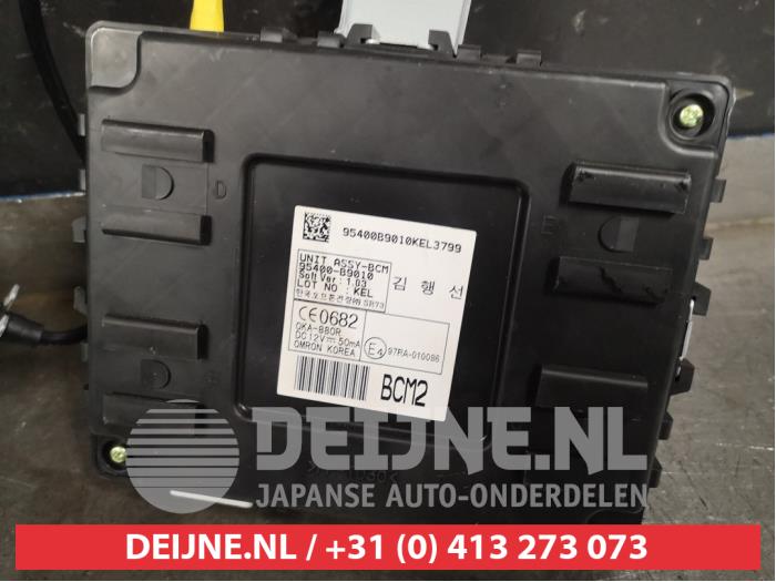 Used Engine management computer Hyundai i10 (B5) 1.0 12V Price € 150,00 Margin scheme offered by V.Deijne Jap.Auto-onderdelen BV