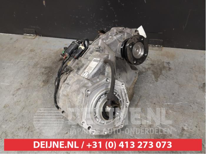 4x4 transfer box Kia Sorento I/II 3.3 V6 24V 473004C111 R162