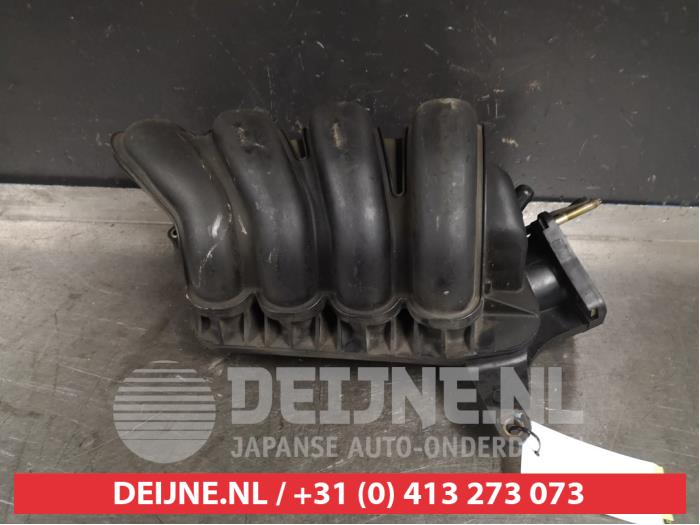 Gebrauchte Ansaugbrugge Toyota Corolla (E12) 1.8 16V VVT-i Preis € 100,00 Margenregelung angeboten von V.Deijne Jap.Auto-onderdelen BV