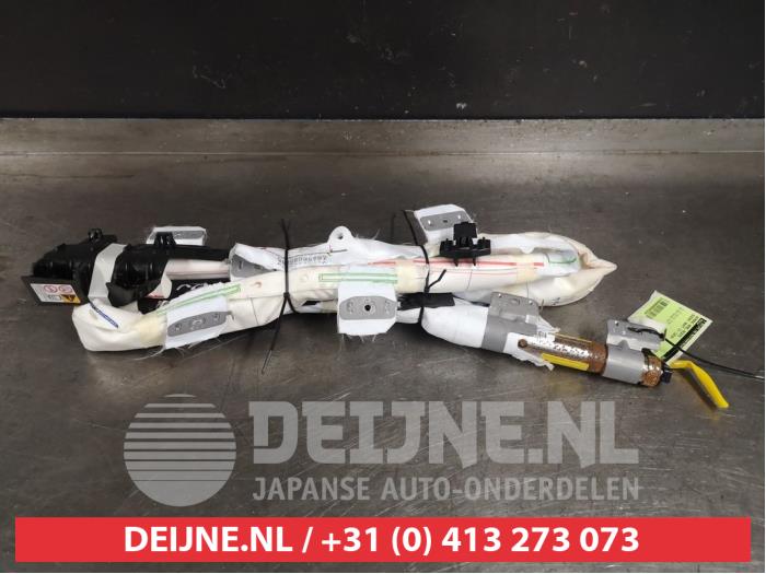 Używane Kurtyna prawa Suzuki Swift (ZC/ZD) 1.2 Dual Jet 16V Cena € 100,00 Procedura marży oferowane przez V.Deijne Jap.Auto-onderdelen BV