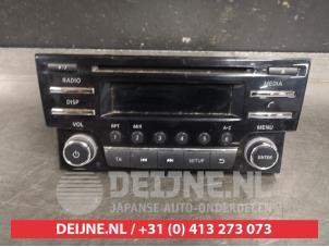 Usados Radio Nissan NP 300 Navara (D23) 2.3 dCi 16V 4x4 Precio de solicitud ofrecido por V.Deijne Jap.Auto-onderdelen BV