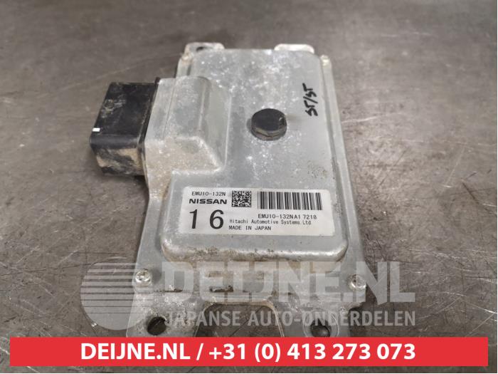 Used Start/Stop computer Nissan NP 300 Navara (D23) 2.3 dCi 16V 4x4 Price on request offered by V.Deijne Jap.Auto-onderdelen BV