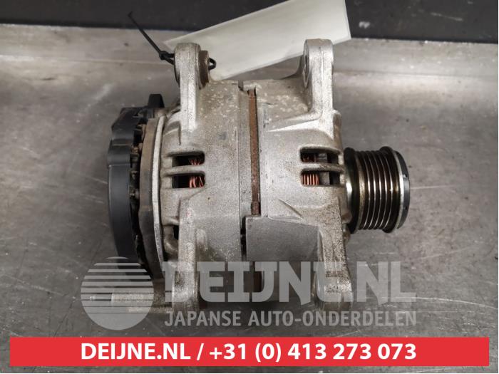 Dynamo d'un Mitsubishi Grandis (NA) 2.0 DI-D 16V 2007
