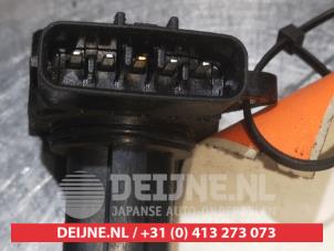 Luftmengenmesser van een Toyota Corolla (E12) 1.4 D-4D 16V 2007