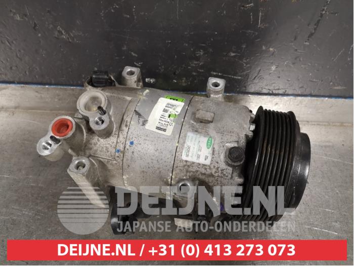 Gebrauchte Klimapumpe Hyundai i10 (B5) 1.0 12V Preis € 100,00 Margenregelung angeboten von V.Deijne Jap.Auto-onderdelen BV