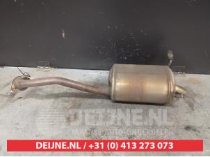 Used Exhaust rear silencer Honda Jazz (GK) 1.3 -i-VTEC 16V Price on request offered by V.Deijne Jap.Auto-onderdelen BV
