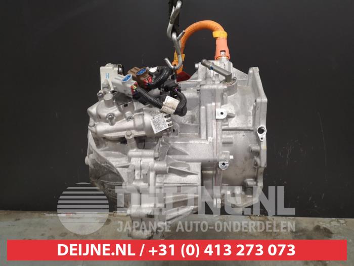 Gearbox Hyundai Ioniq 1.6 GDI 16V Hybrid - G4LE D92K