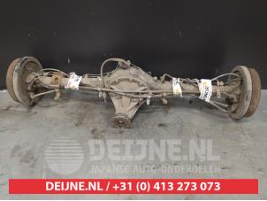 Used Rear wheel drive rear axle Mitsubishi L-200 2.5 DI-D 4x4 Price on request offered by V.Deijne Jap.Auto-onderdelen BV