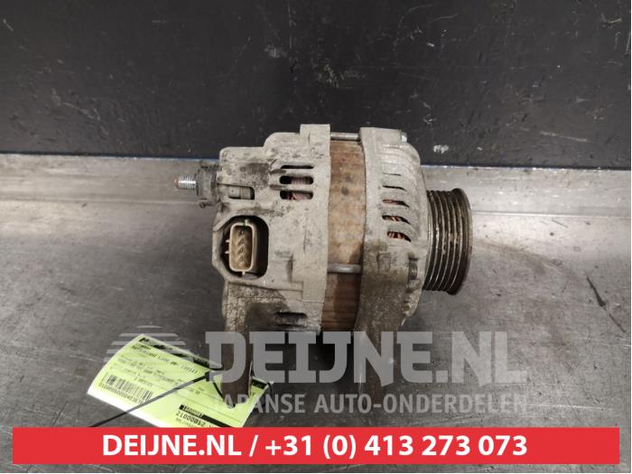 Used Dynamo Mitsubishi L-200 2.5 DI-D 4x4 Price € 50,00 Margin scheme offered by V.Deijne Jap.Auto-onderdelen BV