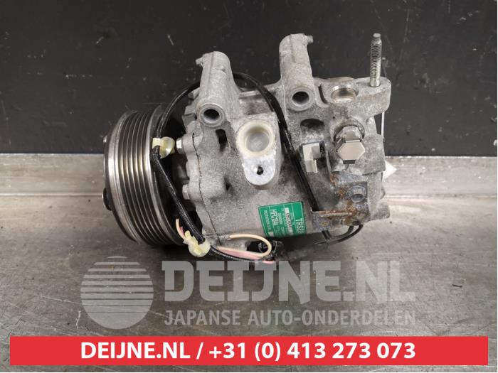Gebrauchte Klimapumpe Honda Civic (FK1/2/3) 1.8i VTEC 16V Preis € 100,00 Margenregelung angeboten von V.Deijne Jap.Auto-onderdelen BV