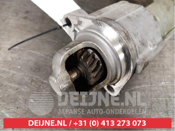 Gebrauchte Anlasser Honda Jazz (GK/GP) 1.3 -i-VTEC 16V Preis € 75,00 Margenregelung angeboten von V.Deijne Jap.Auto-onderdelen BV