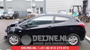 Usagé Portière 2portes gauche Hyundai i30 (GDHB5) 1.4 16V Prix € 250,00 Règlement à la marge proposé par V.Deijne Jap.Auto-onderdelen BV