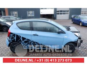 Used Door 2-door, right Kia Picanto (TA) 1.0 12V Price € 200,00 Margin scheme offered by V.Deijne Jap.Auto-onderdelen BV