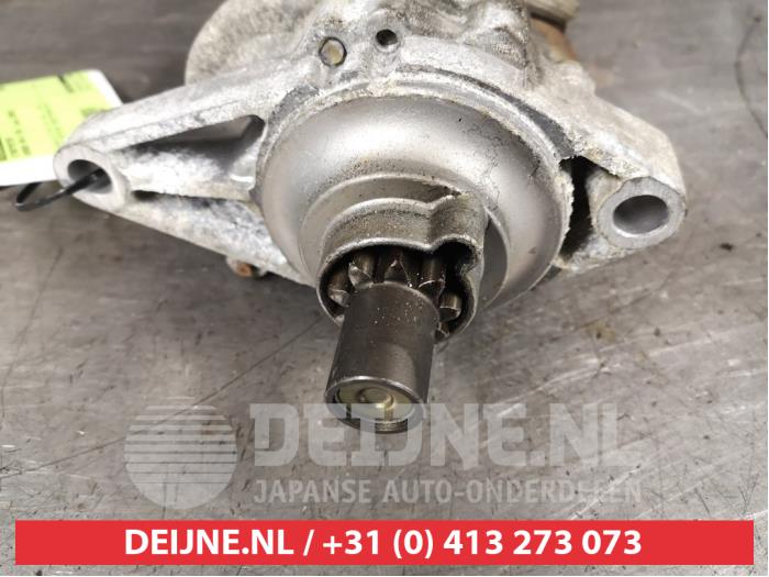 Begagnade Startmotor Honda HR-V (GH) Pris € 35,00 Marginaltabell erbjuds av V.Deijne Jap.Auto-onderdelen BV