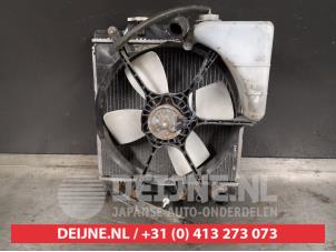 Used Radiator Honda HR-V (GH) 1.6 16V 4x2 Price on request offered by V.Deijne Jap.Auto-onderdelen BV