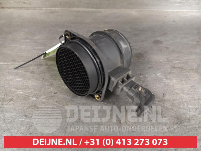 Begagnade Luftflödesmätare Hyundai Tucson (JM) 2.0 CRDi VGT 16V 4x2 Pris € 20,00 Marginaltabell erbjuds av V.Deijne Jap.Auto-onderdelen BV