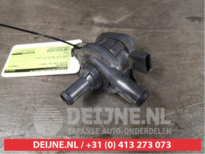 Begagnade Vattenpump Toyota C-HR (X1,X5) 1.8 16V Hybrid Pris € 100,00 Marginaltabell erbjuds av V.Deijne Jap.Auto-onderdelen BV