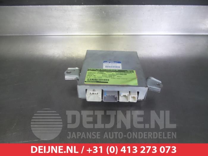 Usagé Ordinateur direction assistée Toyota Prius (NHW11L) 1.5 16V Prix € 75,00 Règlement à la marge proposé par V.Deijne Jap.Auto-onderdelen BV