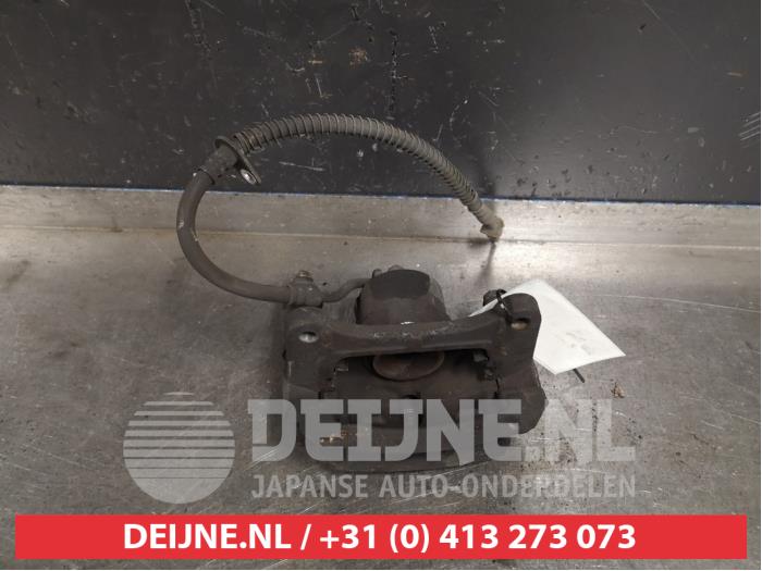 Usagé Etrier de frein avant gauche Kia Picanto (TA) 1.0 12V Prix € 25,00 Règlement à la marge proposé par V.Deijne Jap.Auto-onderdelen BV
