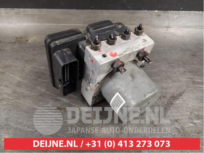 Gebrauchte ABS Pumpe Hyundai i30 (GDHB5) 1.4 16V Preis € 100,00 Margenregelung angeboten von V.Deijne Jap.Auto-onderdelen BV