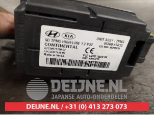 Used Tyre pressure module Hyundai i30 (GDHB5) 1.4 16V Price on request offered by V.Deijne Jap.Auto-onderdelen BV