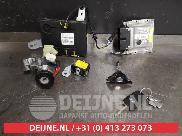 Zündschloss+Schlüssel Hyundai i30 1.4 16V