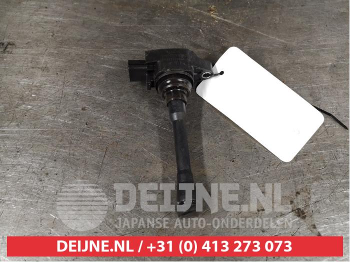 Usagé Bobine Nissan Micra (K14) 1.0 12V Prix € 20,00 Règlement à la marge proposé par V.Deijne Jap.Auto-onderdelen BV