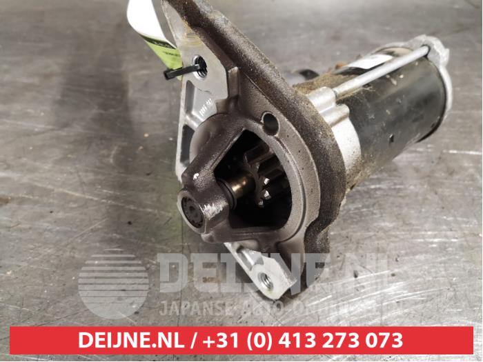 Used Starter Nissan Micra (K14) 1.0 12V Price € 50,00 Margin scheme offered by V.Deijne Jap.Auto-onderdelen BV