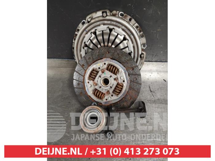 Nissan micra k12 discount clutch replacement cost