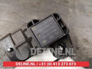 Map Sensor (Einlasskrümmer) van een Nissan Micra (K14) 1.0 12V 2017