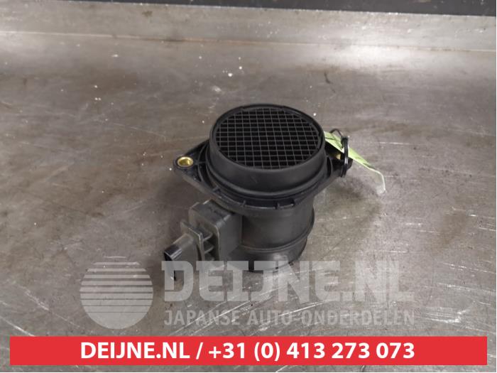 Begagnade Luftflödesmätare Hyundai i30 Crosswagon (WWH) 1.6 CRDi 16V VGT HP Pris € 15,00 Marginaltabell erbjuds av V.Deijne Jap.Auto-onderdelen BV