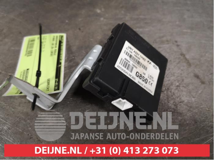 Begagnade Däcktrycksmodul Hyundai i20 (GBB) 1.4i 16V Pris € 20,00 Marginaltabell erbjuds av V.Deijne Jap.Auto-onderdelen BV